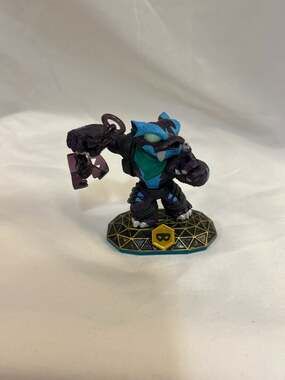 Skylanders Swap Force Trap Shadow Character Figure